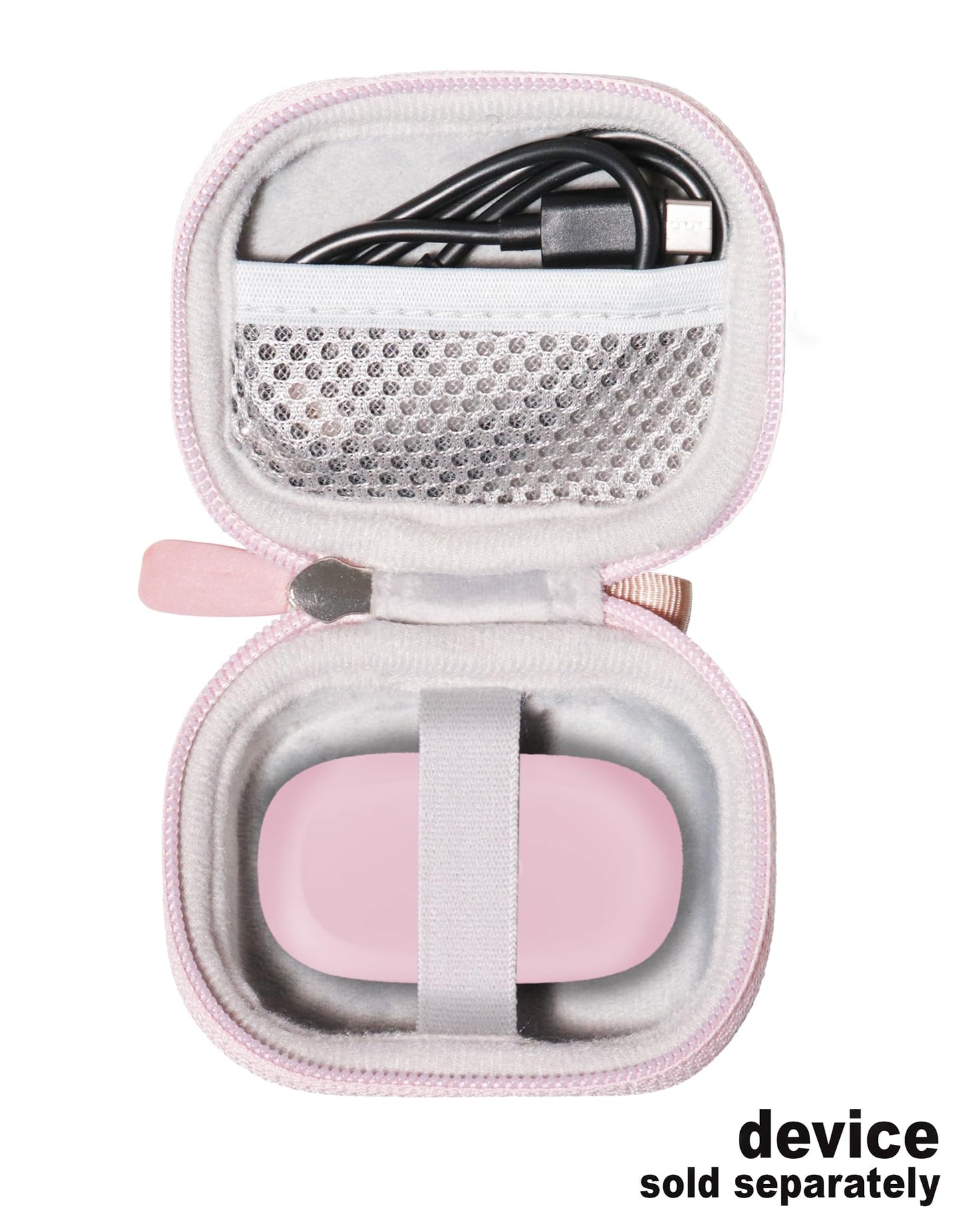 getgear case for TOZO A1 Mini Wireless Earbuds Bluetooth 5.3 in Ear Light-Weight Headphones Built-in Microphone GETGEAR