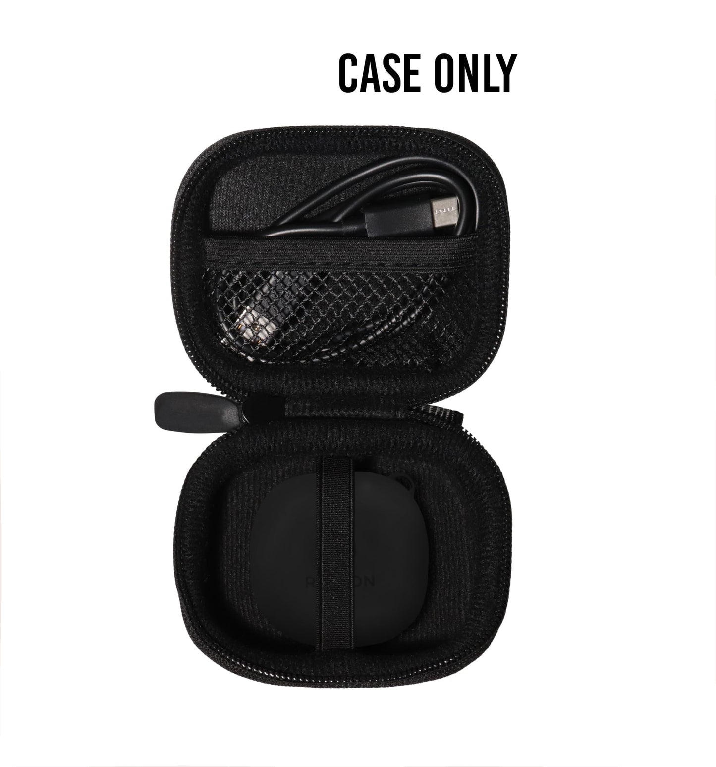 getgear Earbuds Case Compatible with Raycon Fitness Bluetooth True Wireless Earbuds GETGEAR