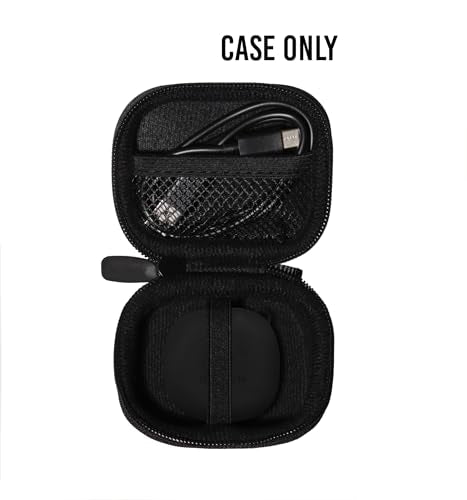 getgear Earbuds Case Compatible with Raycon Fitness Bluetooth True Wireless Earbuds GETGEAR