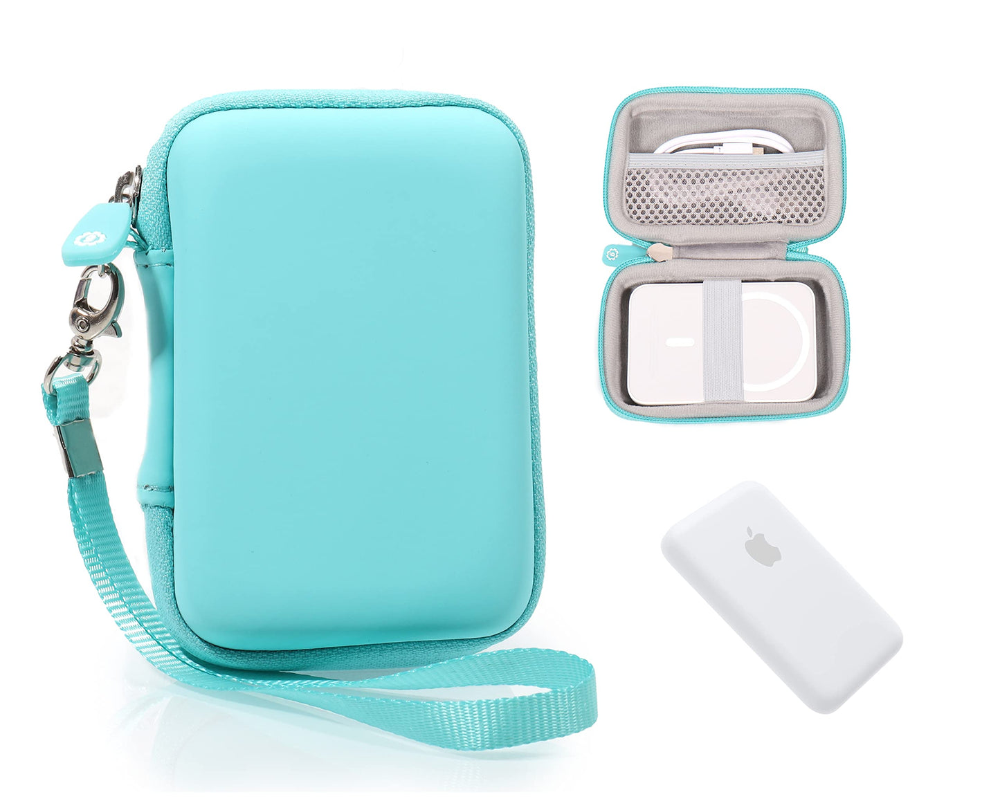 GETGEAR Case for Apple MagSafe Battery Pack, Case only GETGEAR