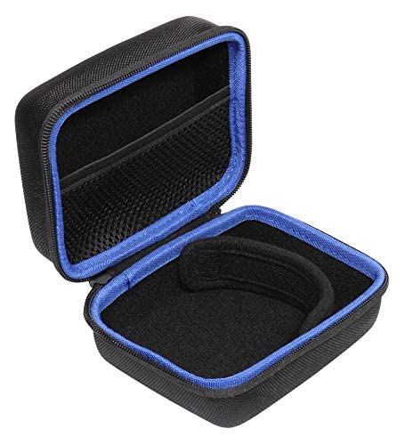 getgear Case for Zoom Q2n-4K Handy Video Recorder and Zoom MA-2 Tripod, Organizer for Q2n-4k/H2n Recorder, Tripod, Cord, Flash Memory Card and SSD, Also fit for mini Trail Game Camera GETGEAR