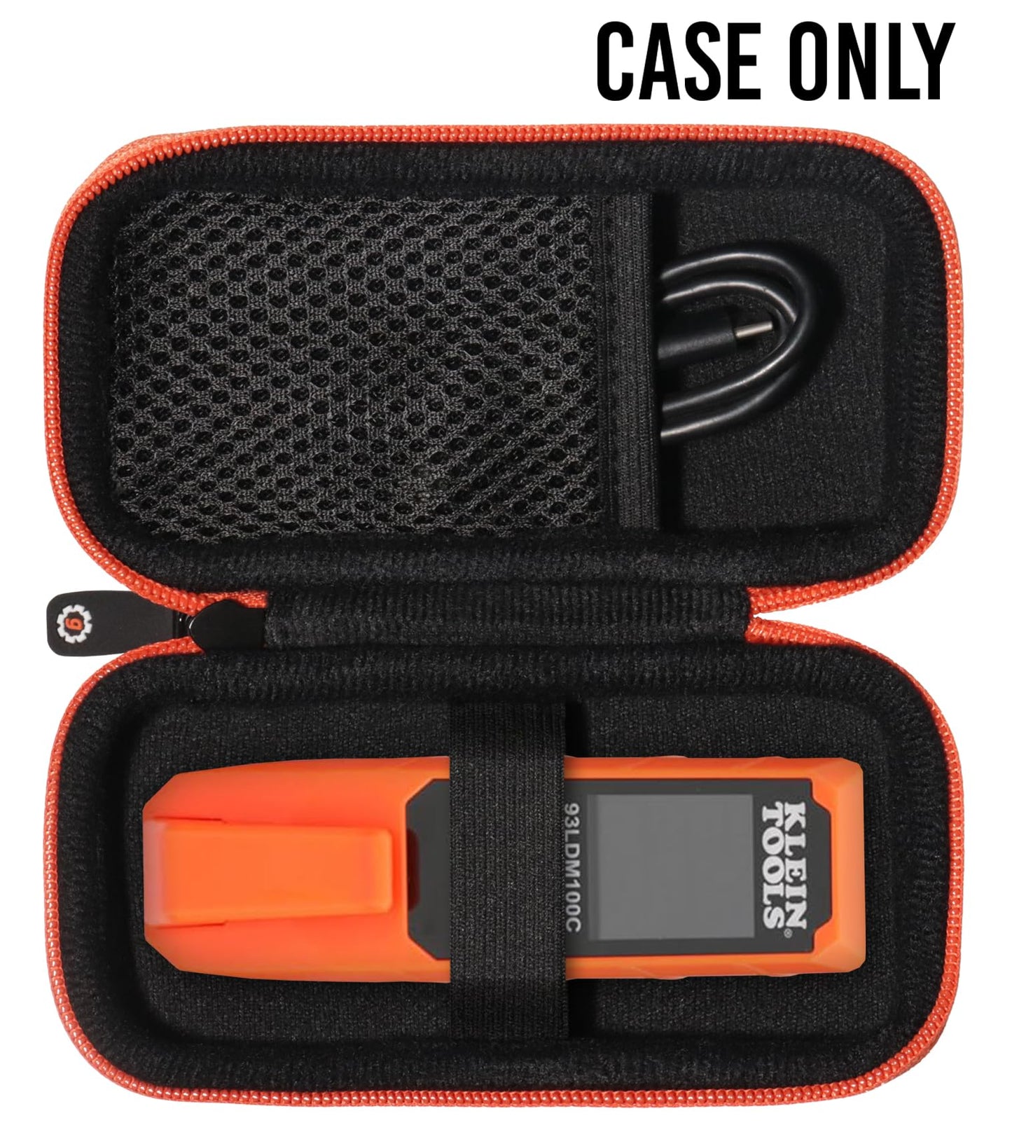 getgear Laser Distance Measure Case for Klein Tools 93LDM100C Compact Laser Distance Measure GETGEAR