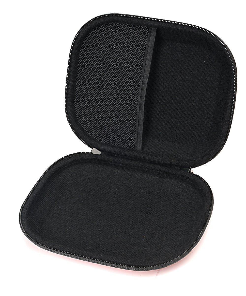 Case for Sony MDRZX110NC Noise Cancelling Headphones, Also for MDRZX110, ZX300, ZX310, ZX400, XB200, ZX102DPV; Sennheiser HD219, HD229, HD239, HD218, mesh Pocket for Accessories WGear