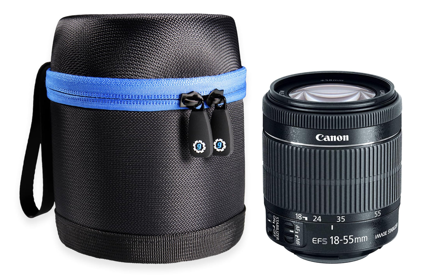 GETGEAR Ultra strong DSLR Camera Lens (Canon, Nikon, Sony, Pentax, Olympus, Panasonic,etc, listed with model details below) GETGEAR