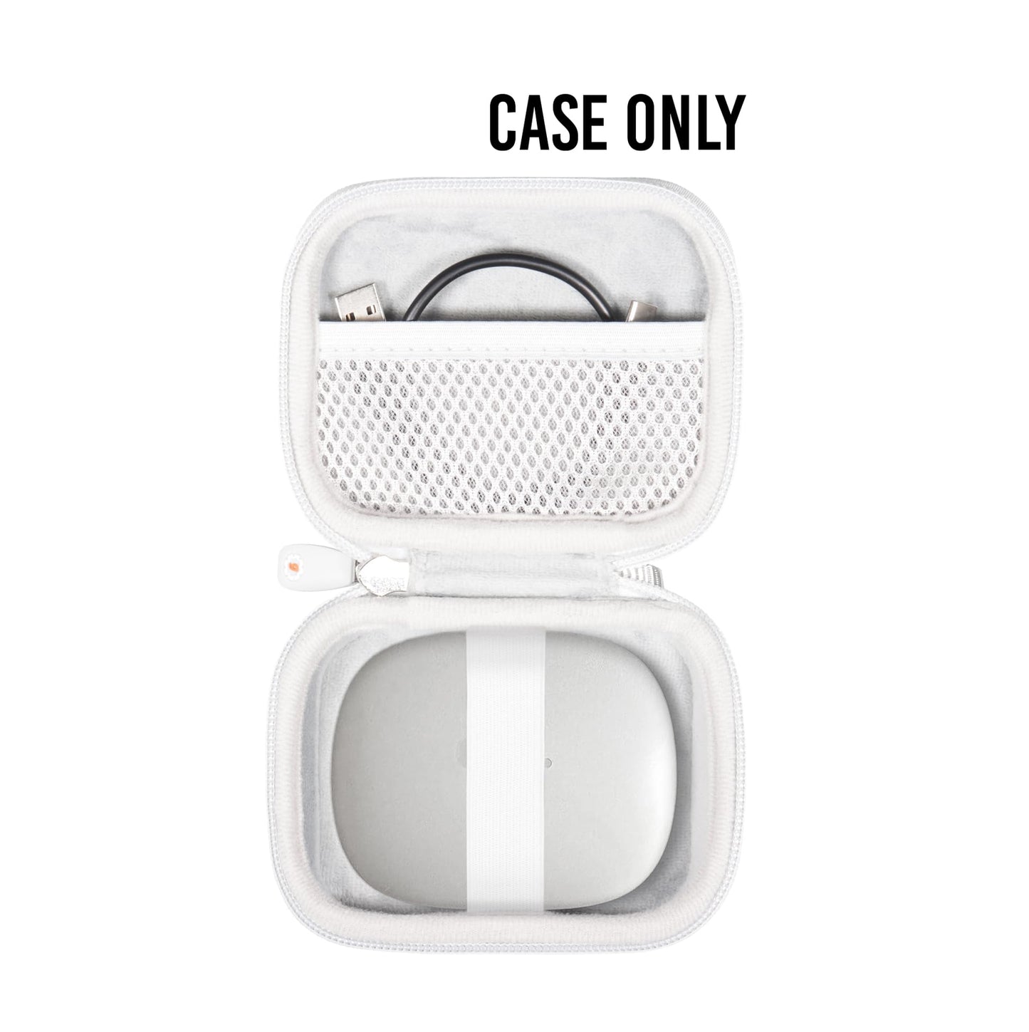 getgear Earbuds Case Compatible with Oladance OWS Pro Open Ear Headphones, OWS 2, OWS 1 GETGEAR