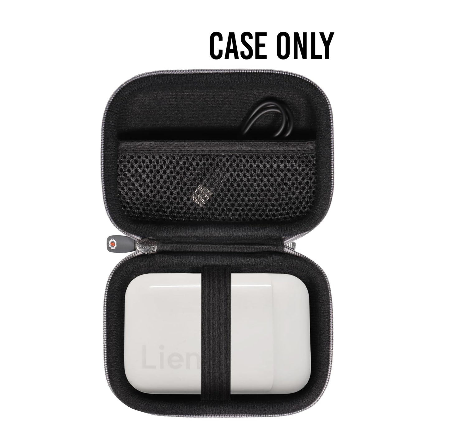 GETGEAR Mini Photo Printer Case for Liene 2x3” Photo Printer, Mini Photo Printer GETGEAR