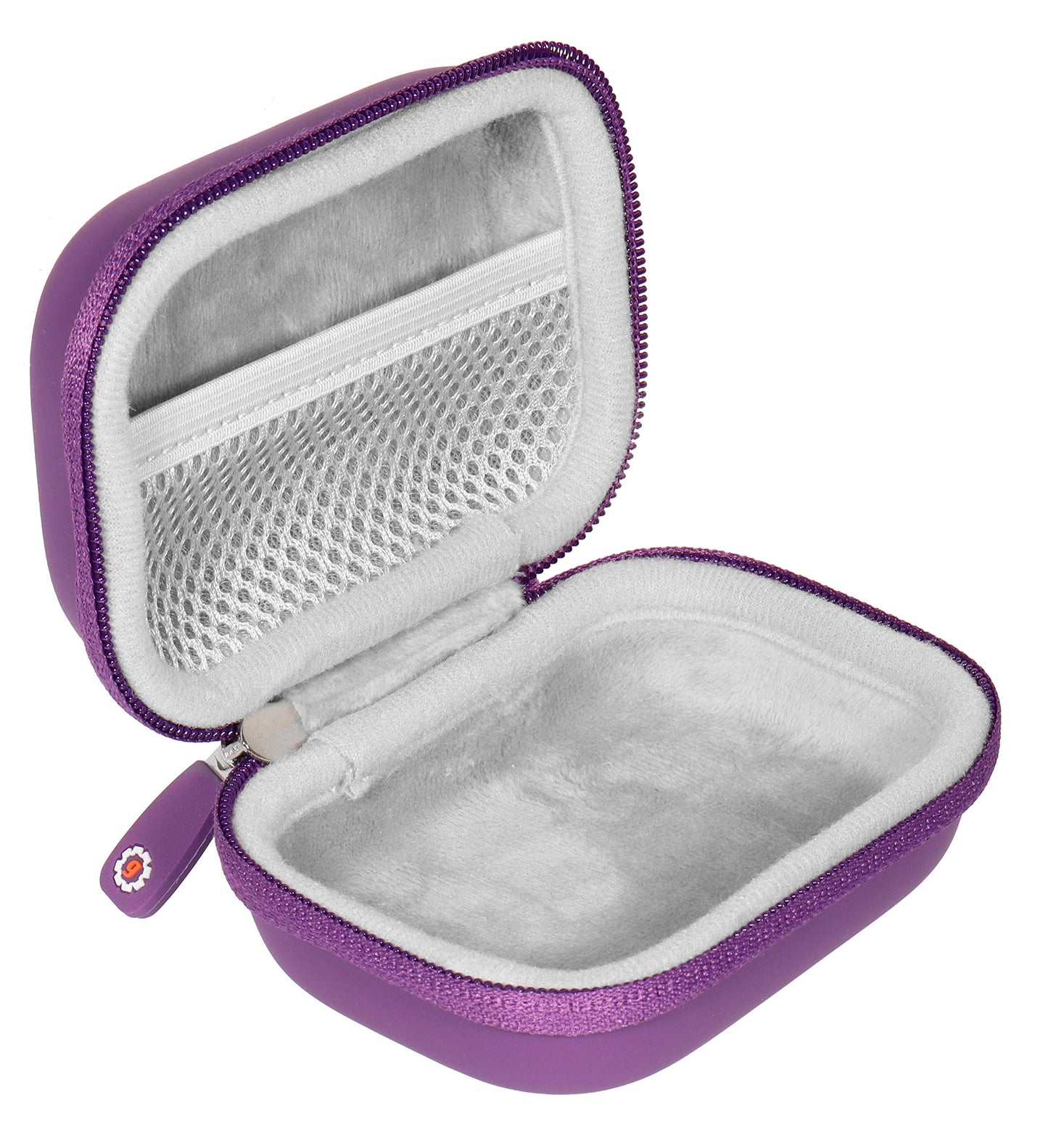 Featured Protective Case for Bose SoundSport Truly Wireless Sport Headphones Charger Box, Mesh Pocket for Cable and Other Accessories WGear