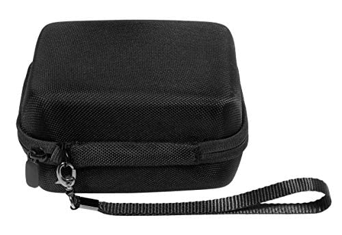 getgear Case for Zoom Q2n-4K Handy Video Recorder and Zoom MA-2 Tripod, Organizer for Q2n-4k/H2n Recorder, Tripod, Cord, Flash Memory Card and SSD, Also fit for mini Trail Game Camera GETGEAR