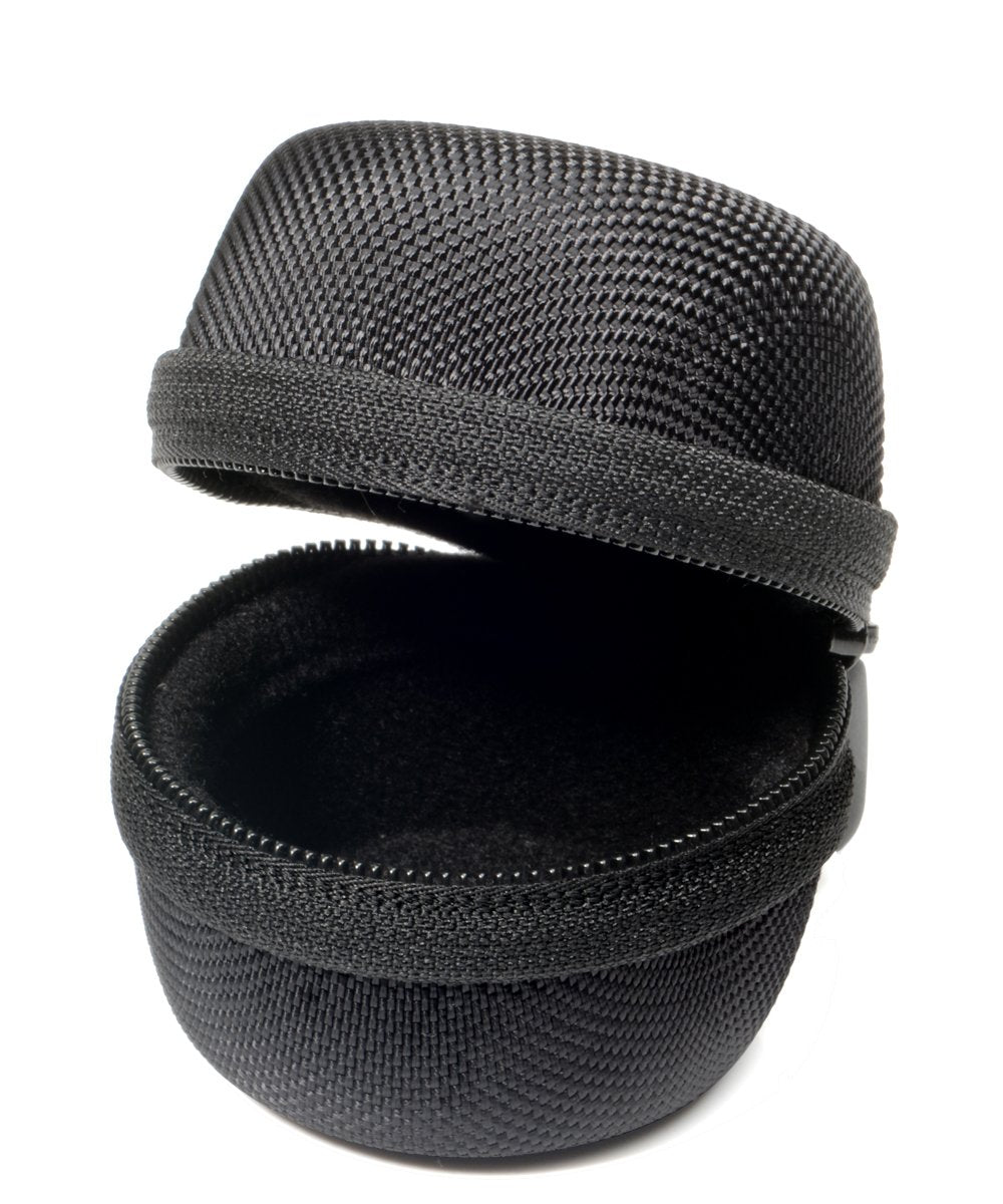 True Wireless Earbuds Charger case for Wonstart Muti-Touch, Bluetooth, BEAUTME Wireless, Nitin Touch, DZAT Touch, Strong Compact and Light Case with Easy Carry Carabiner WGear