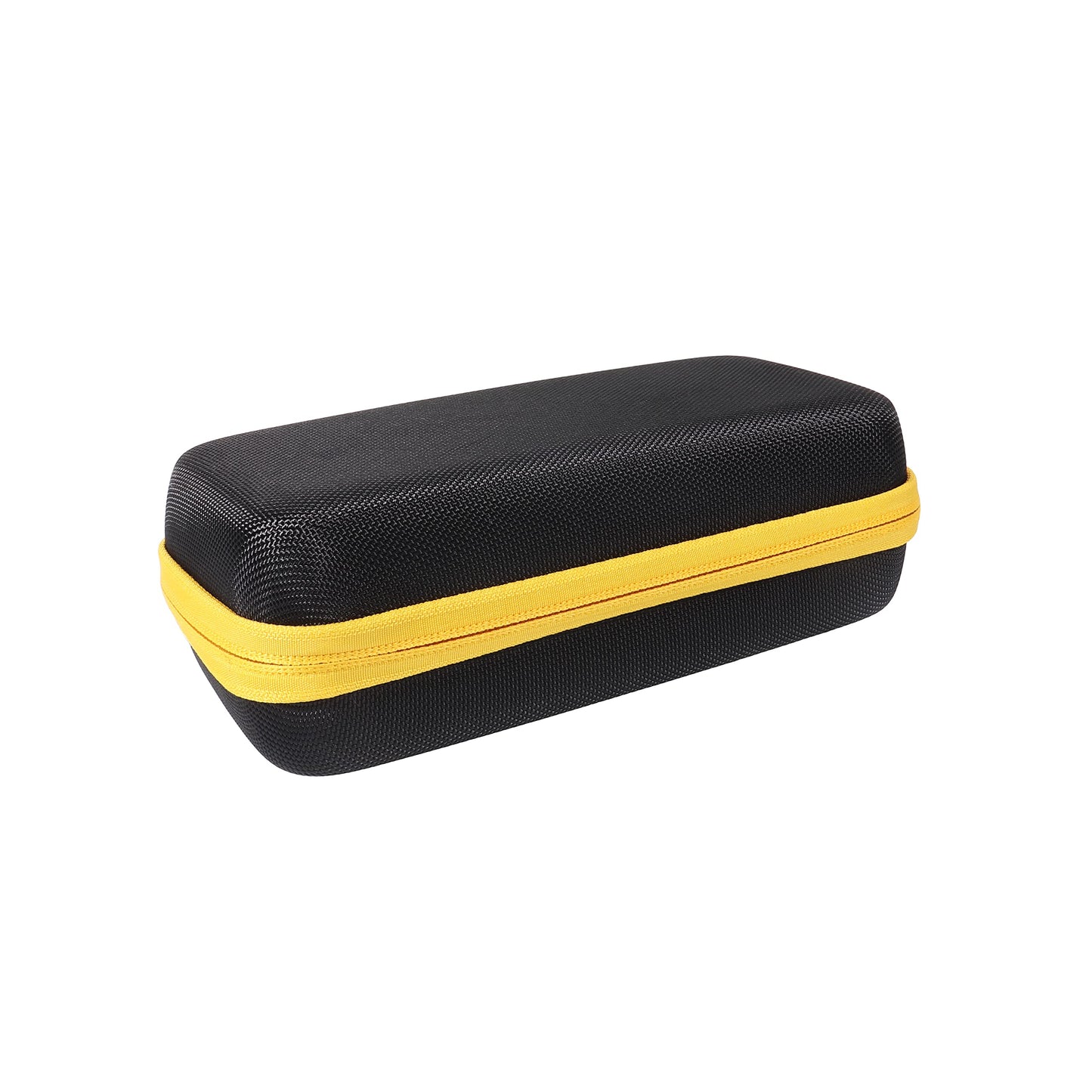 GETGEAR Asthma Inhaler Holder case, Compact and Sturdy case for Handy Ventolin Inhaler for Adults and Kids (CASE ONLY) (Black) GETGEAR