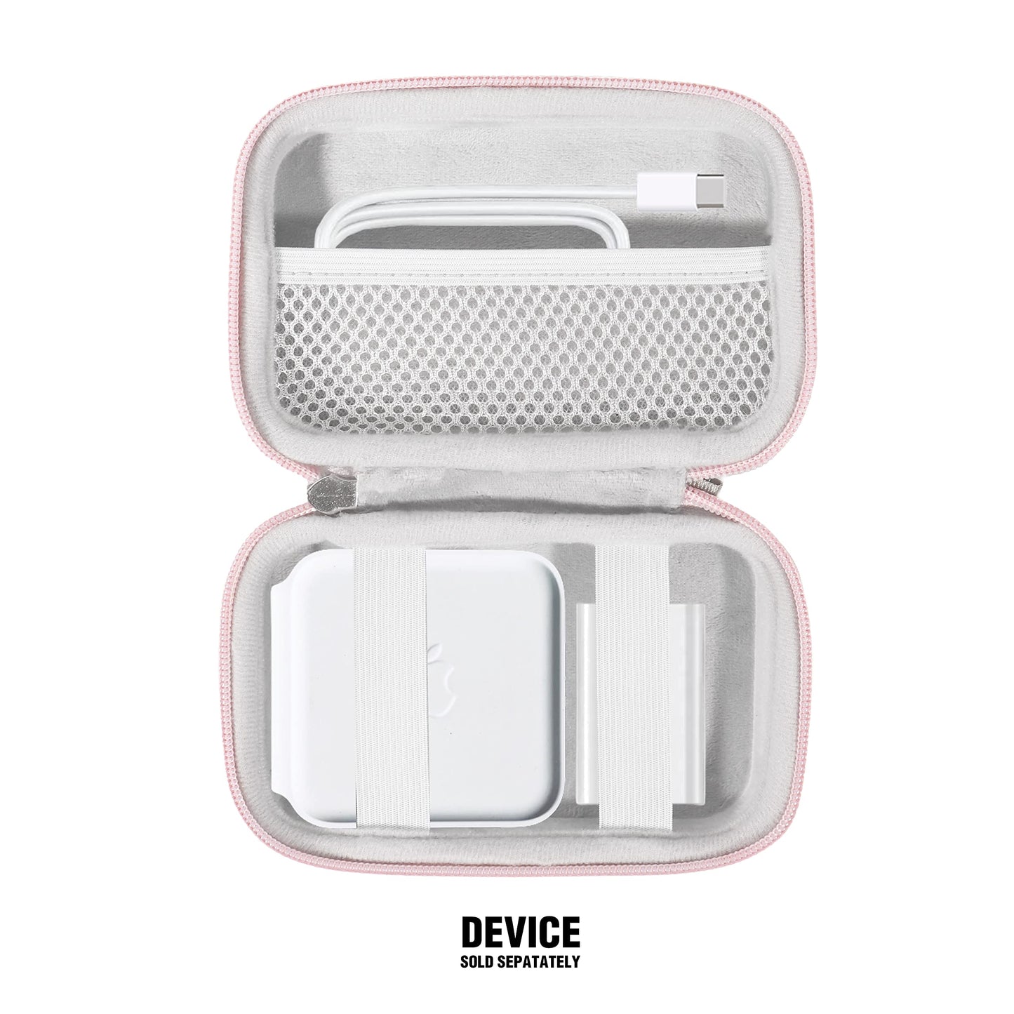 getgear case for Apple MagSafe Duo Wireless Charger, Also for 3 in 1 Wireless Foldable Magnetic Charger Like UCOMX Nano, IMPUVERS, Ankilo, Hicober, Ciacr GETGEAR