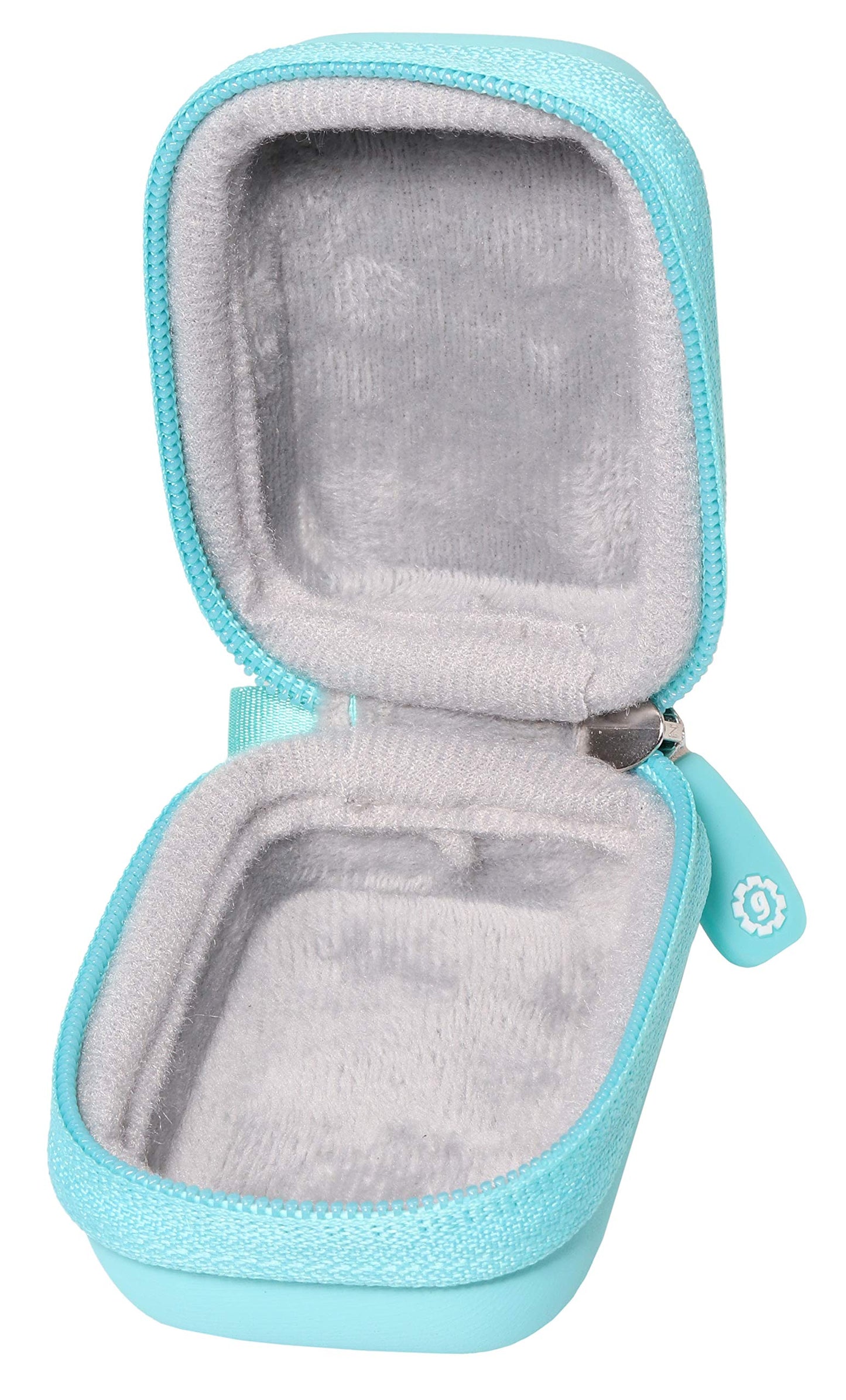 Fingertip Pulse Oximeter Case for Zacurate Pro 500DL, 500BL, Childrend; Facelake FL400 t. FL350, CMS500DA; MIBEST, Innovo Deluxe, Santamedical 2. ANKOVO, CONTEC, Metene, ATMOKO, Vive Precision Spo2 WGear