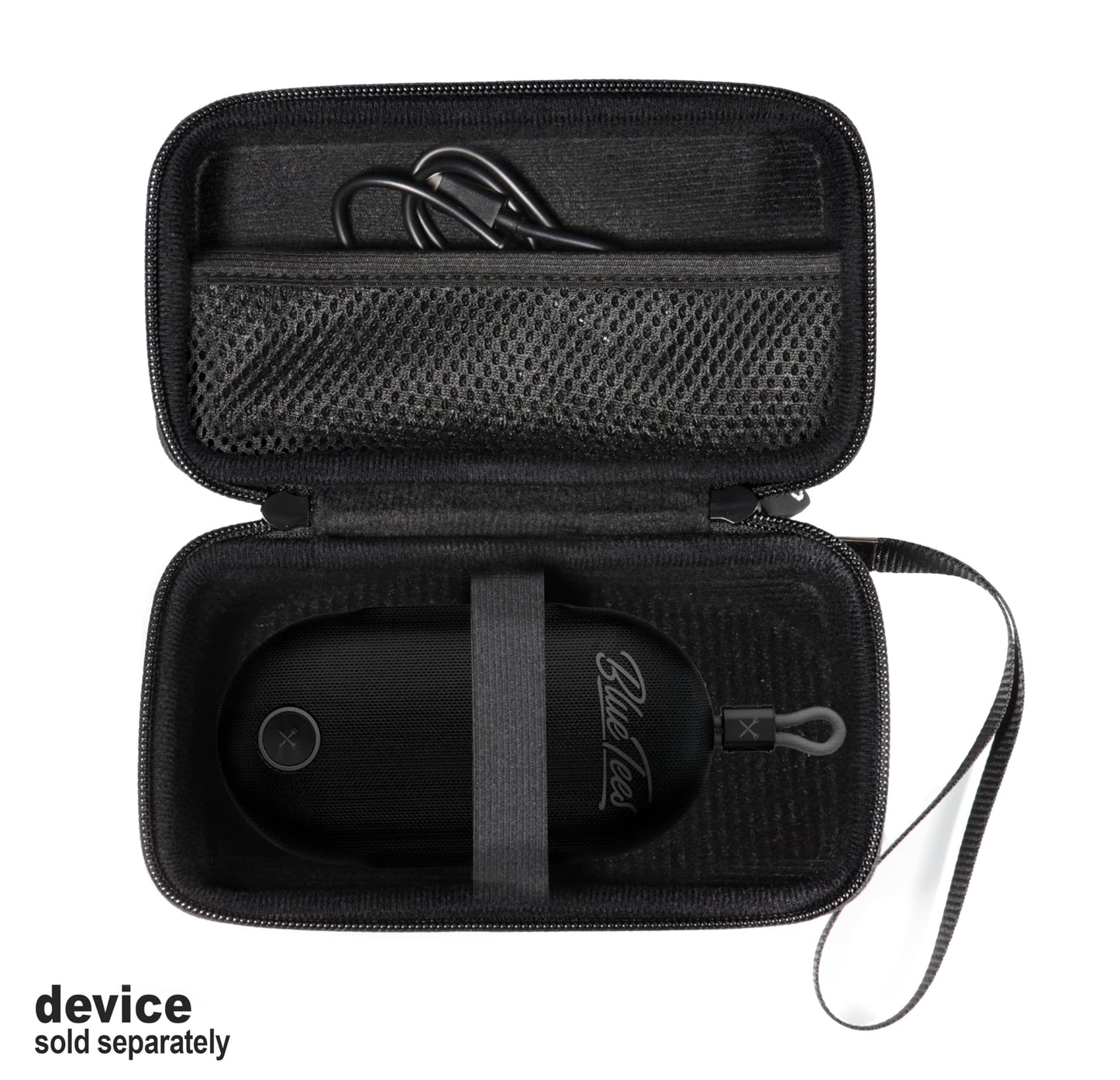 getgear Case for Blue Tees Golf Player Go - Compact GPS Speaker GETGEAR