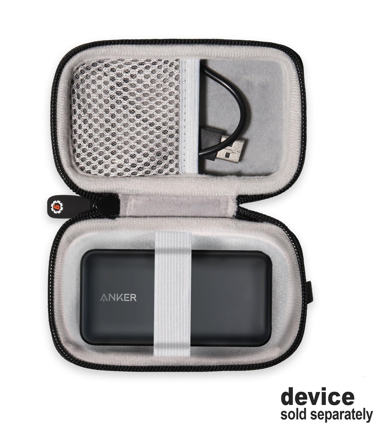 GETGEAR Case for Anker Nano Power Bank, Case only GETGEAR