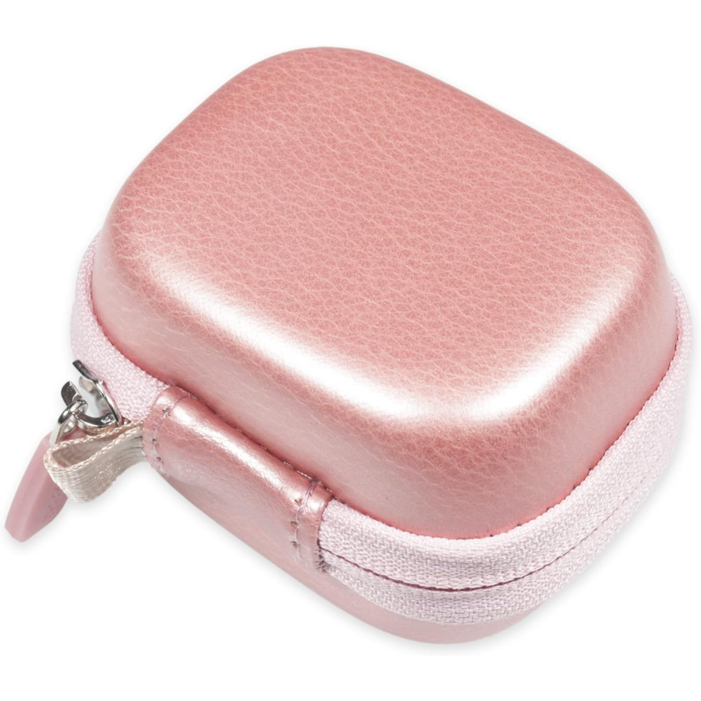 Protective Travel Case for Apple Watch Ultra/Series Samsung Galaxy Watch ā Compact, Durable Storage with Mesh Pocket getgearcase