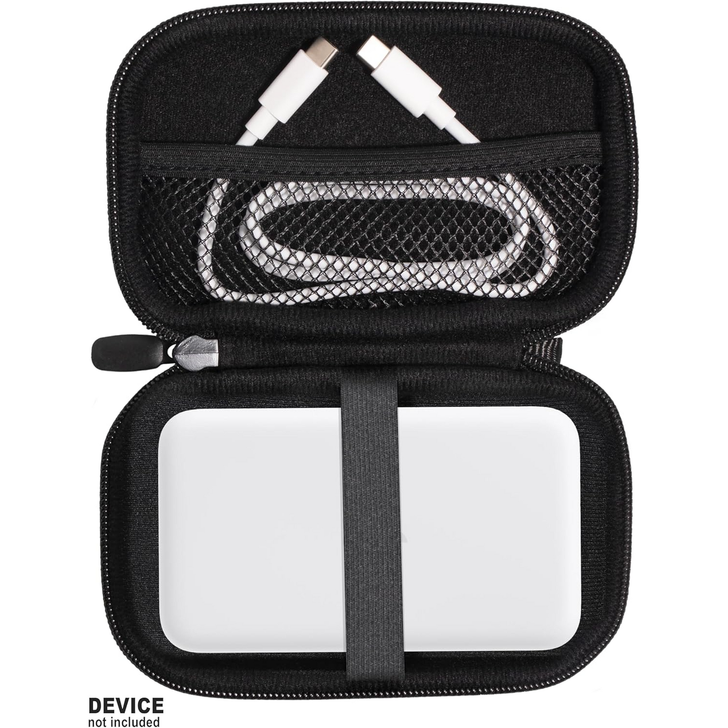 GETGEAR Hard Case for iPhone Air MagSafe Battery Pack β Shockproof, Water-Resistant Travel Case with Wrist Strap