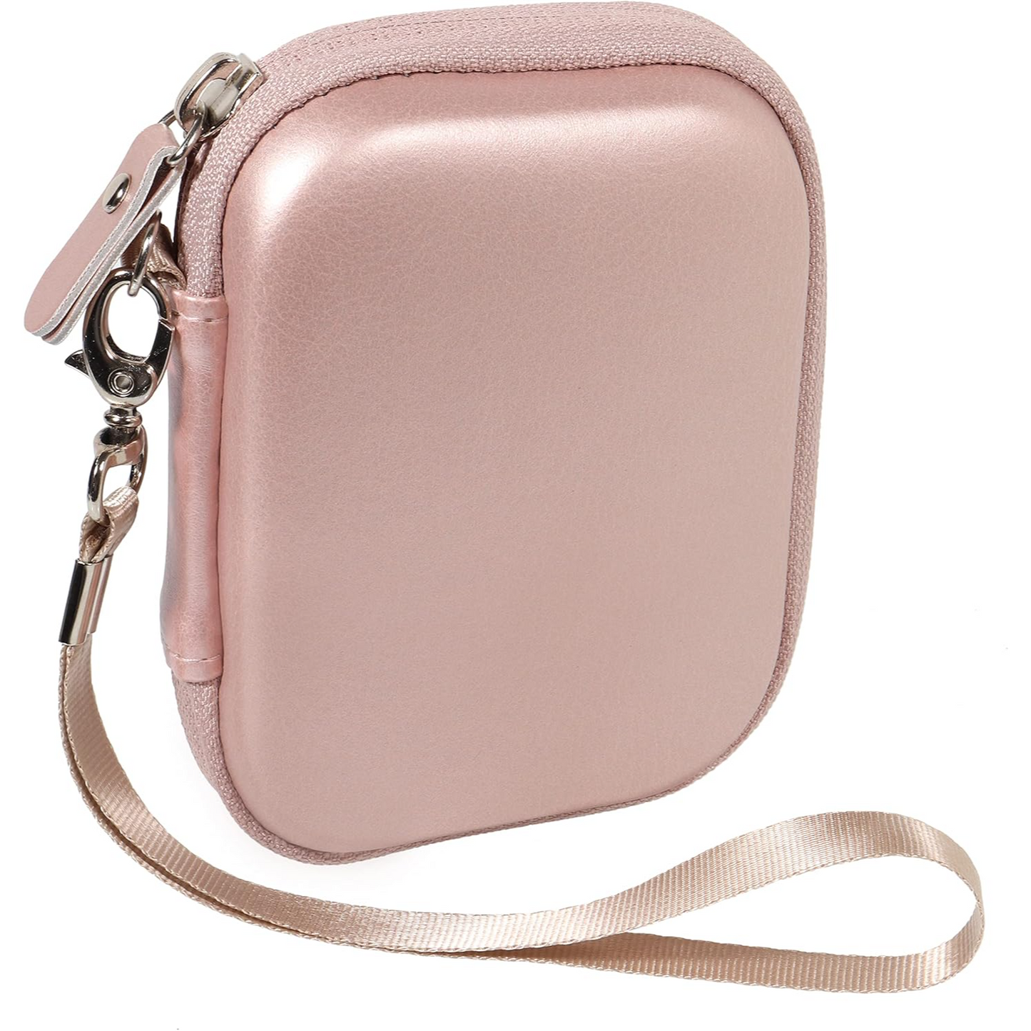 Protective Travel Case for Apple MagSafe Battery Pack – Compact, Lightweight Storage with Dual Mesh Pockets getgearcase