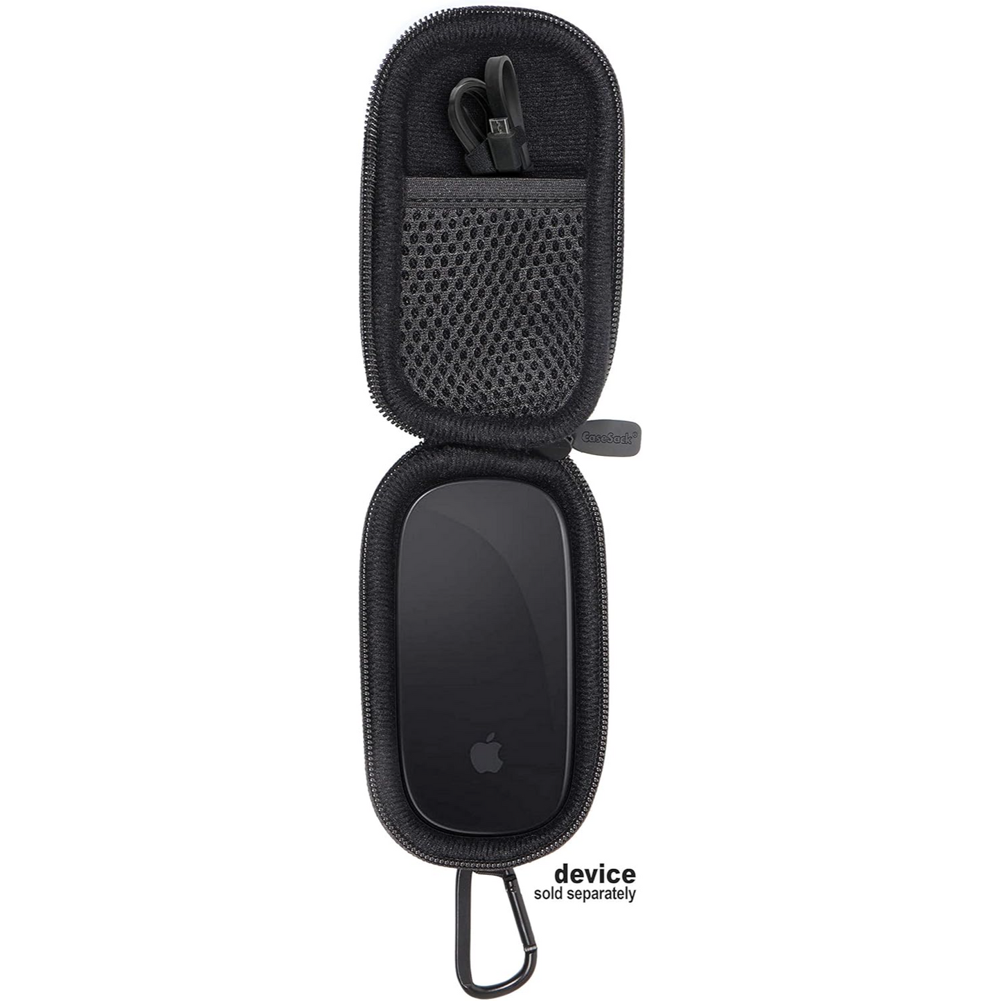 Protective Travel Case for Apple Magic Mouse 1 & 2 – Compact, Lightweight, Durable Storage Pouch getgearcase