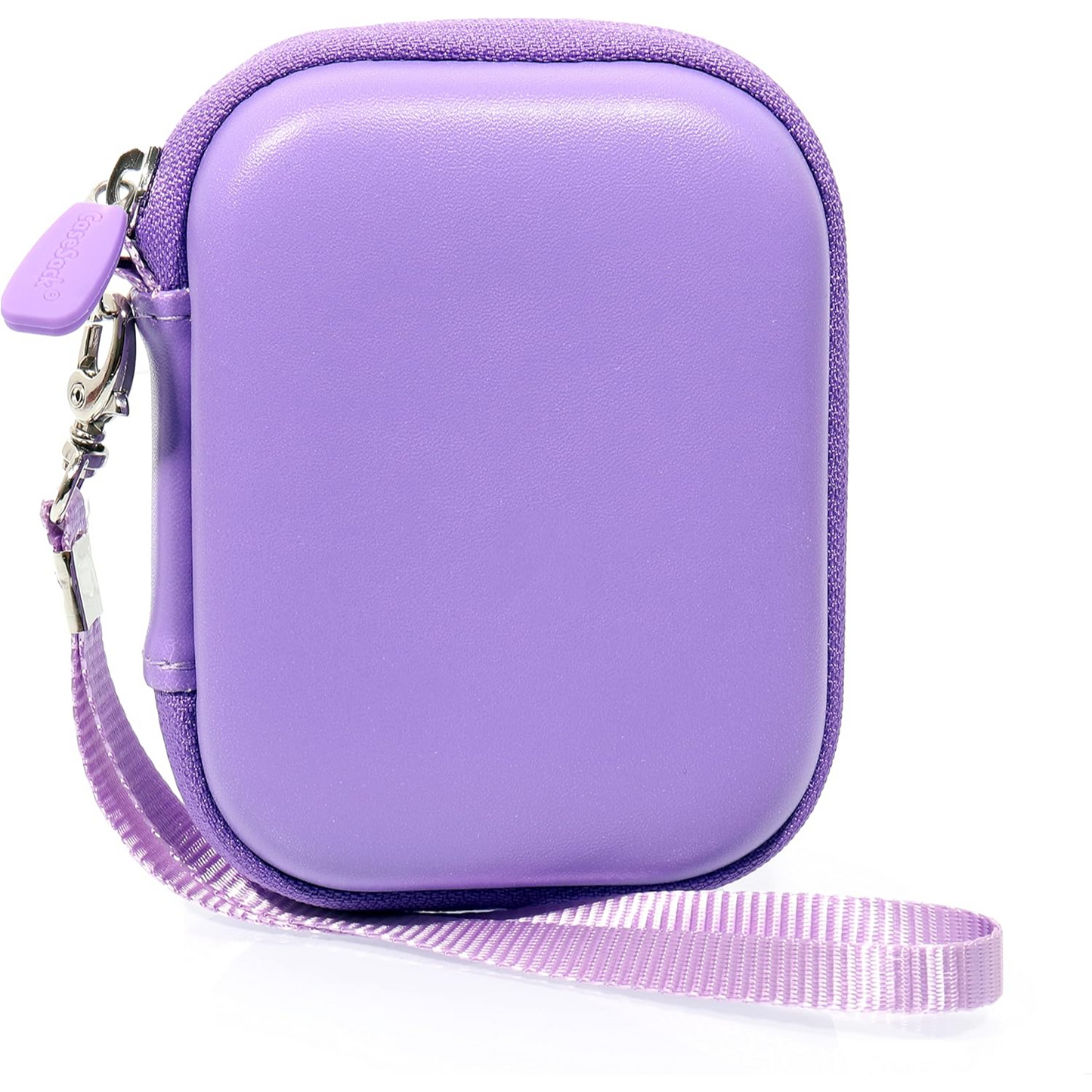 Protective Travel Case for Apple MagSafe Battery Pack – Compact, Lightweight Storage with Dual Mesh Pockets getgearcase