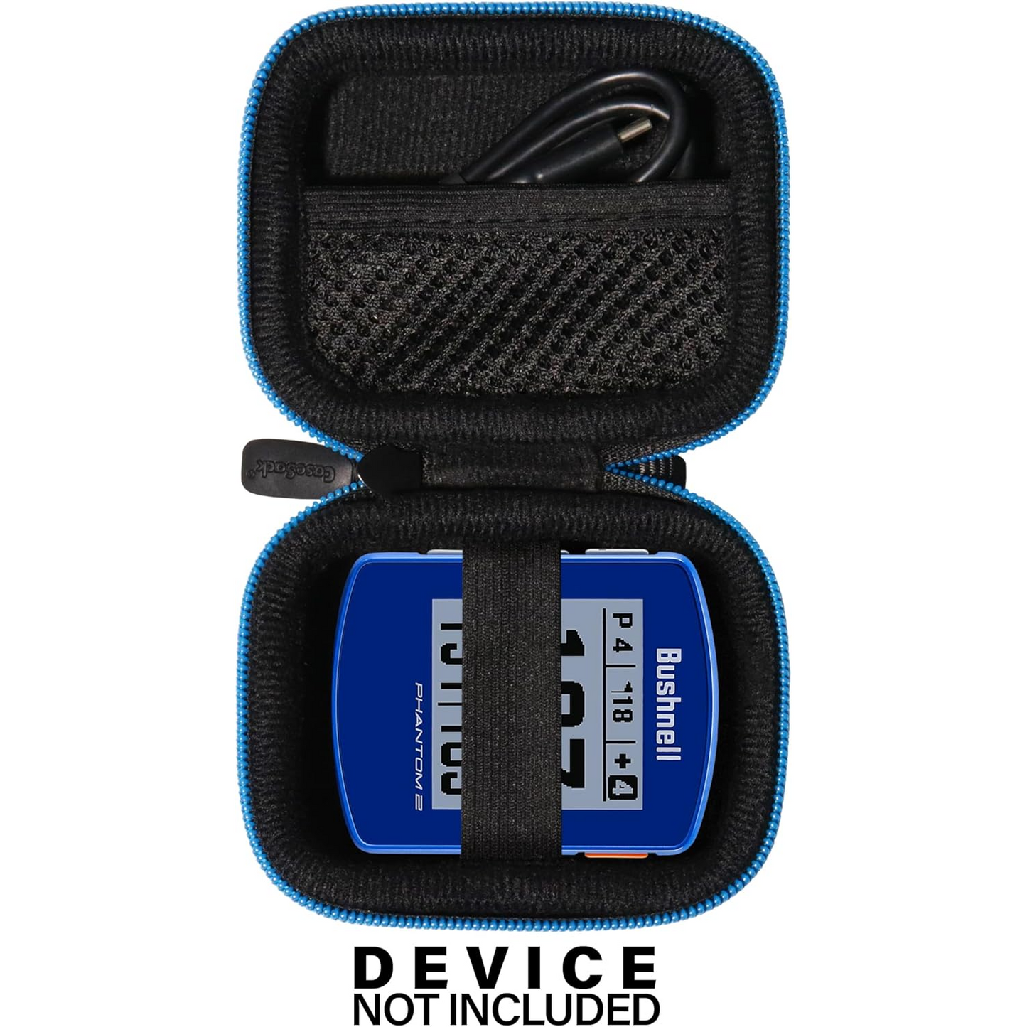 Protective Travel Case for Bushnell & Garmin Handheld Golf GPS β Compact Storage Organizer getgearcase