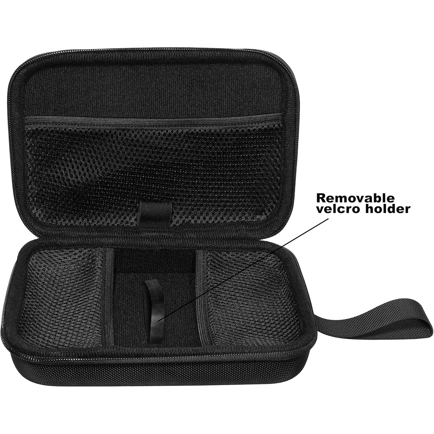 All-in-One Travel Case for MacBook Accessories – Compact Protective Storage for MagSafe, Magic Mouse, Battery Pack, Apple Pencil & USB-C Hubs getgearcase