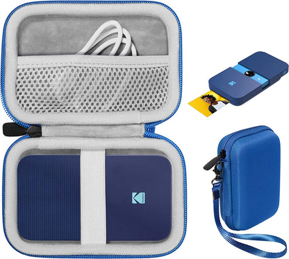 GETGEAR Protective case for Instant Print Digital Camera and Instant Printer Like Canon Ivy CLIQ+, CLIQ, Mobile Printer, Kodak Smile, HP Sprocket GETGEAR