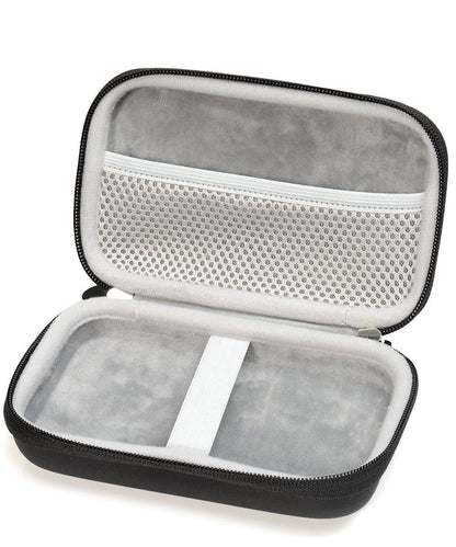 Carrying and Storage Case Travel Bag for HP Sprocket Plus Instant Photo Printer, Mobile Printer Plus, Instant Photo Printer, Inner Pocket for Printing Paper, Cable and Other Accessories WGear
