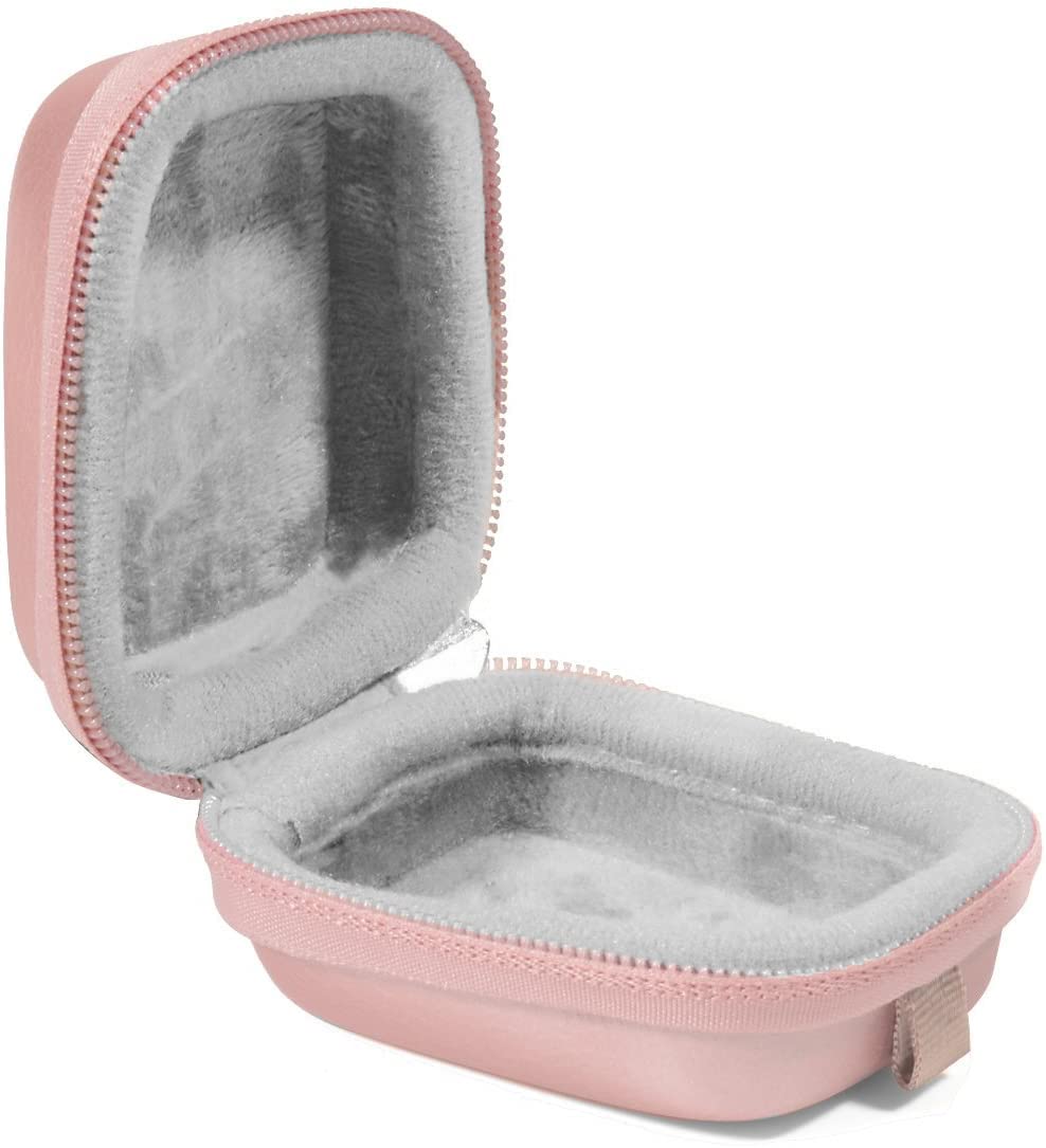 WGear Case for Zacurate Pro 500DL, Childrend: Innovo Deluxe, Santamedical 2. Facelake FL400 t. FL350: Vive Precision Spo2 Accumed cms-50dl, 50D1, Healthtree (Rose Gold) WGear