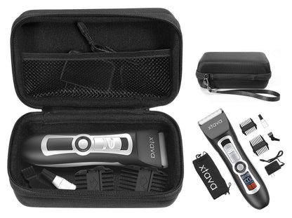GETGEAR case for xtava Pro Cordless Hair Clippers and Beard Trimmer GETGEAR