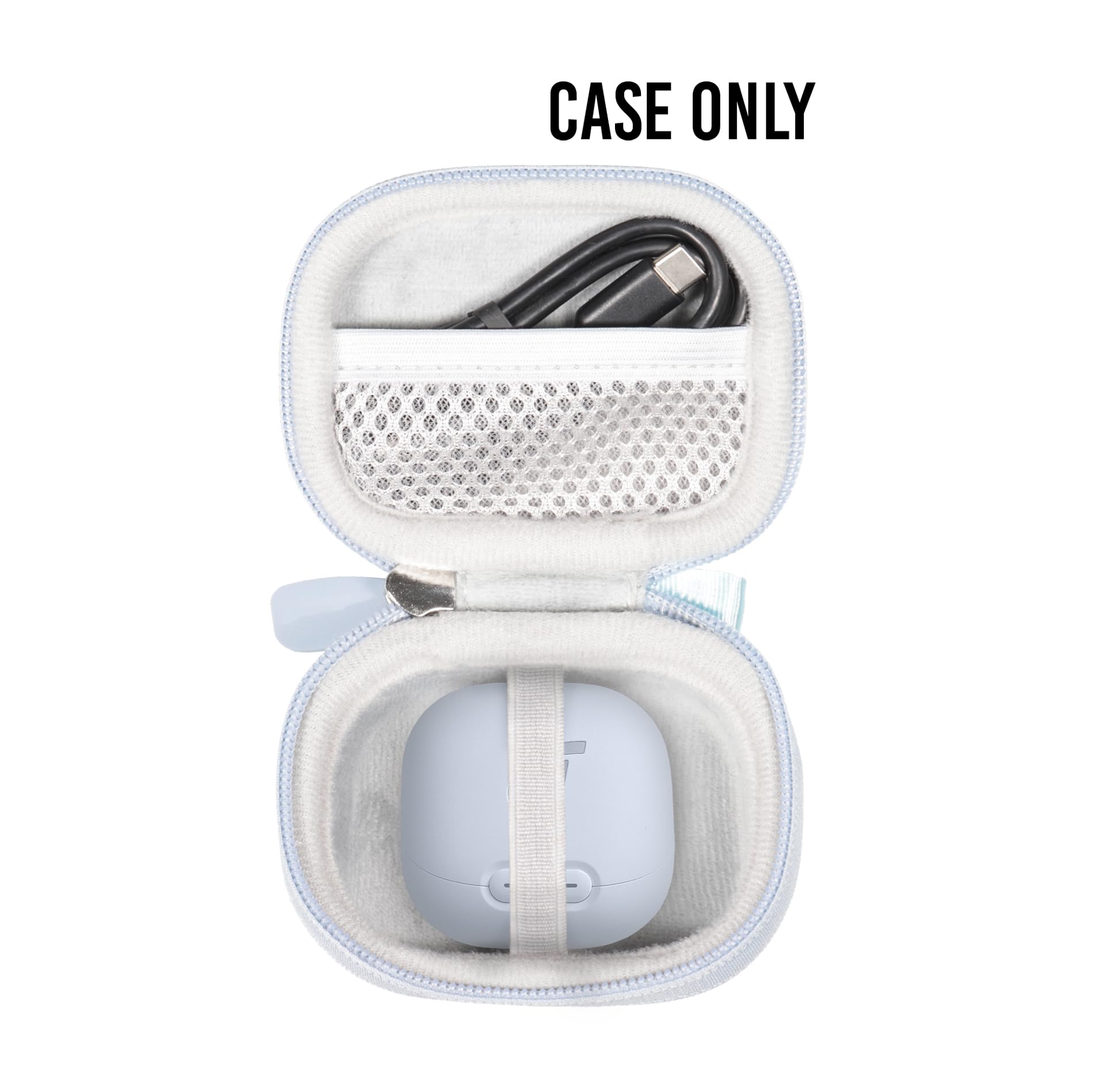 getgear Earbuds Case Compatible with soundcore by Anker Liberty 4 NC Wireless Earbuds GETGEAR