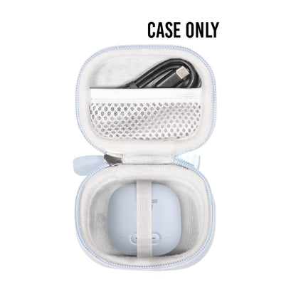 getgear Earbuds Case Compatible with soundcore by Anker Liberty 4 NC Wireless Earbuds GETGEAR