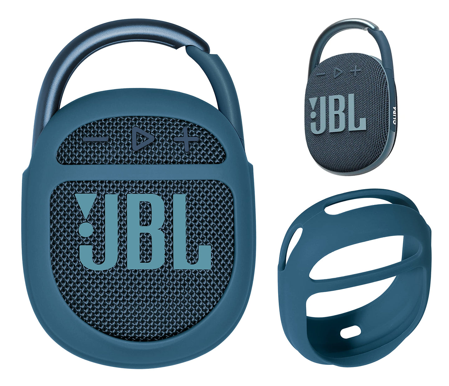 GETGEAR Silicone Cover Compatible with Clip 4 Portable Speaker GETGEAR