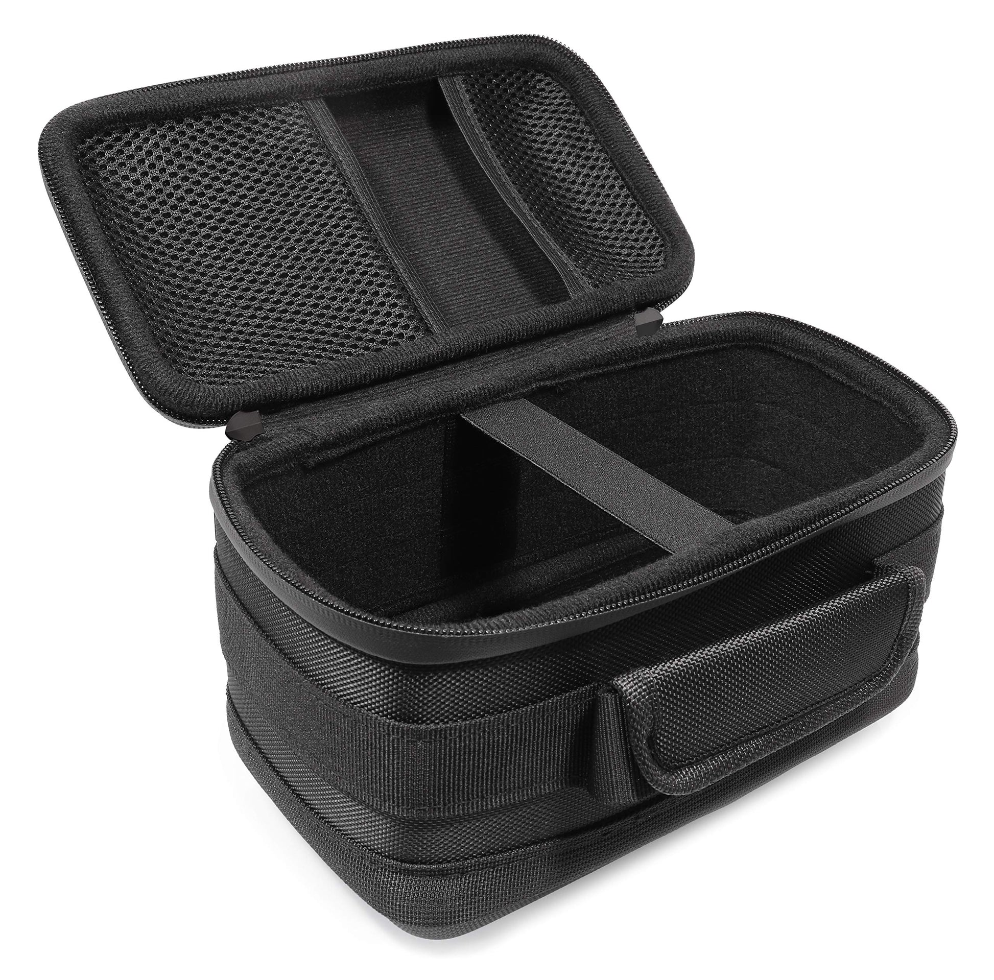 getgear Case for Bose Portable Home Speaker, Customized case with two compartments: main speaker compartment and accessories compartment, strong solid case with excellent protection and easy carrying GETGEAR