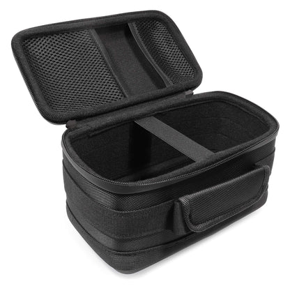getgear Case for Bose Portable Home Speaker, Customized case with two compartments: main speaker compartment and accessories compartment, strong solid case with excellent protection and easy carrying GETGEAR