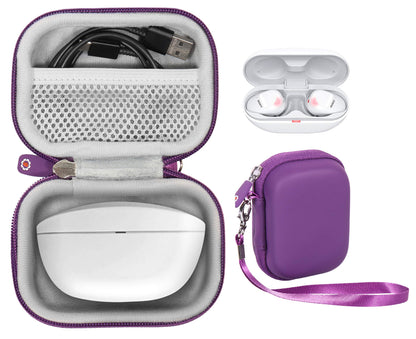 Featured Protective Case for Bose SoundSport Truly Wireless Sport Headphones Charger Box, Mesh Pocket for Cable and Other Accessories WGear