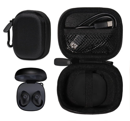 getgear Earbuds Case Compatible with Raycon Fitness Bluetooth True Wireless Earbuds GETGEAR