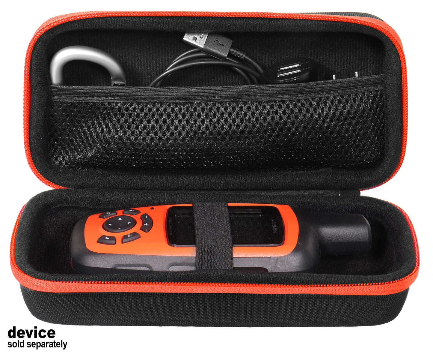 GETGEAR Protective Case for Garmin inReach SE+, Garmin inReach Explorer+, Handheld Satellite Communicator GETGEAR