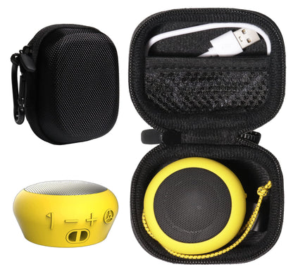 getgear Golf GPS Speaker Case for TecTecTec TEAM8 S Golf GPS Bluetooth Speaker GETGEAR