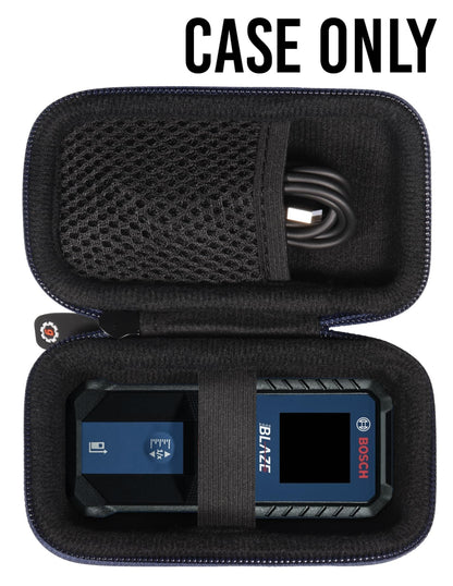 Getgear Laser Distance Measure Case for Bosch GLM100-23 100ft Laser Measure with Backlit Display GETGEAR