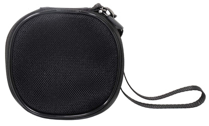Feature Protective Case for Bose SoundLink Micro Bluetooth Speaker by WGear, Featured Design with mesh Pocket for Cable and Other Accessories, Elastic Strap to Secure Device WGear