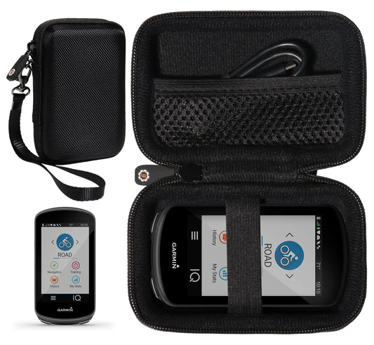 getgear Bike Computer Case for Garmin Edge 1030 Plus, Edge 1040 GPS Cycling/Bike Computer GETGEAR