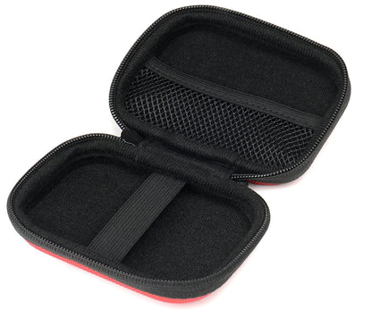 WGear Digital Camera Case for CAMKORY, Fulealfly, Lecran, Sony W800/S, DSCW830; Canon PowerShot ELPH360 HS/ 360/350 HS/350/310/190/180; Kodak PIXPRO Friendly Zoom FZ43, FZ53-BL; Nikon COOLPIX L32 WGear