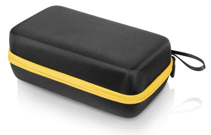 Getgear Case for LUCKY Handheld Fish Finder, Hayak Fish Finder, Sonar Sensor, Venterior, mesh accessories pocket GETGEAR