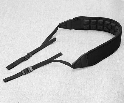 WGear Professional Air Cushion Camera Shoulder Strap, Anti-Slide and Pressure Retarding Design, Scratch-Free, Longtime Comfort Wearing, Best for Canon, Nikon, Sony, Olympus, Pentax DSLR Cameras WGear