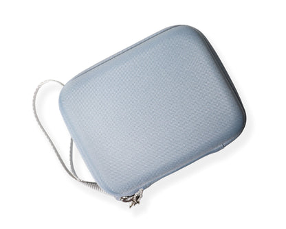 GETGEAR case for Wireless Trackball Mouse Compatible with Logitech Ergo M575, M570, MX Ergo, Also fit for MX Master, 2S, 3, 3 Advanced, Pocket for SSD, Hard Drive, USB/Type C HUB, GIQ Docking Station GETGEAR