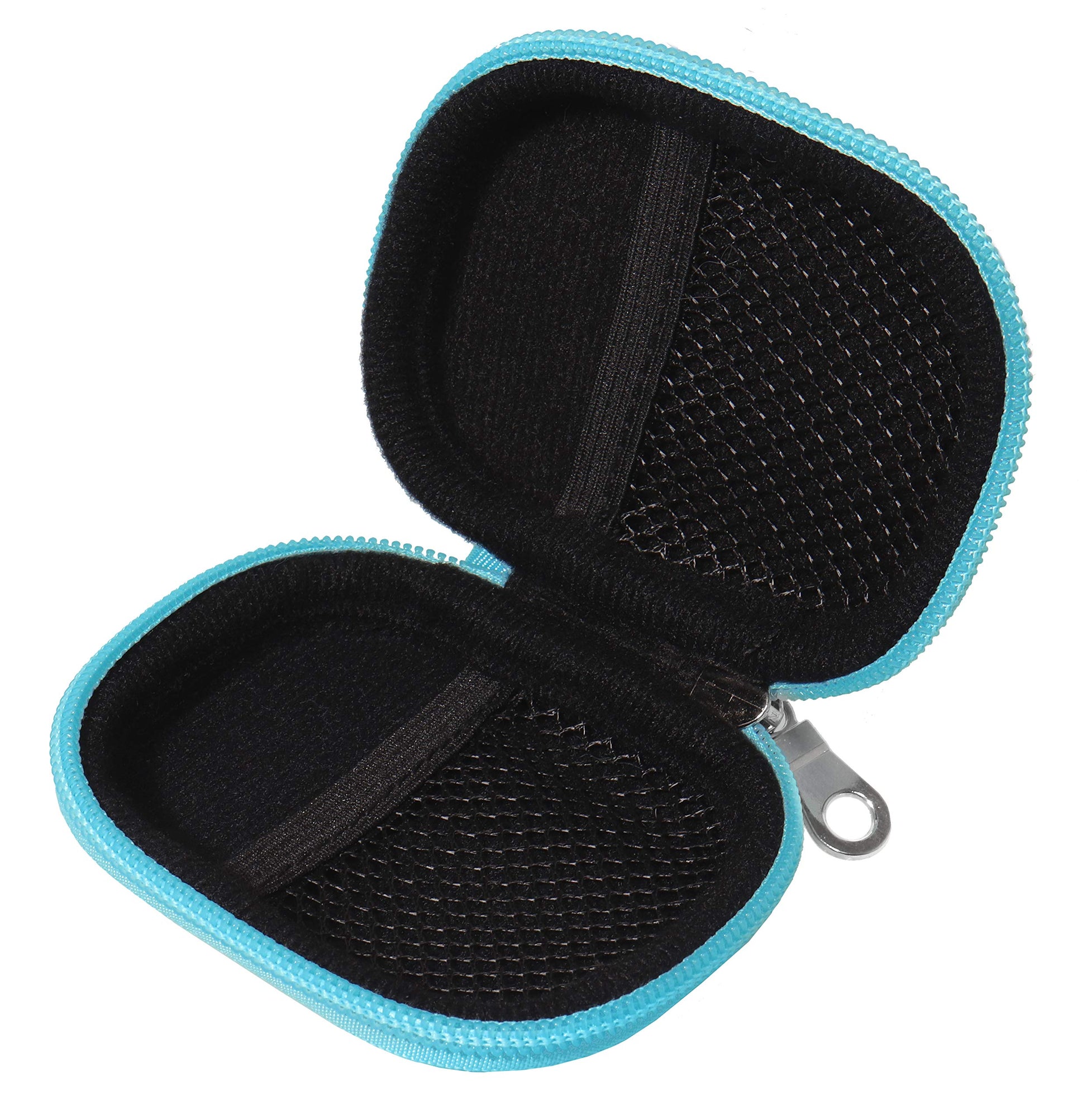 Liphontcta InGo Case for Airpods Pro, Airpods 2, Airpods 1; Samsung Galaxy Buds Pro, Galaxy Buds 2, Galaxy Buds and Universal for Other True Wireless Earbuds, mesh Accessories Pocket InGo