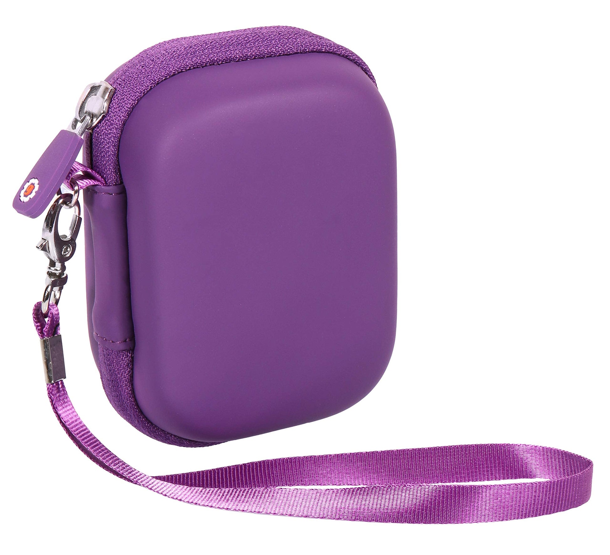 getgear Camera case for Seckton Kids Selfie Camera, organizing Travel case with mesh Pocket and Detachable Wrist Strap GETGEAR