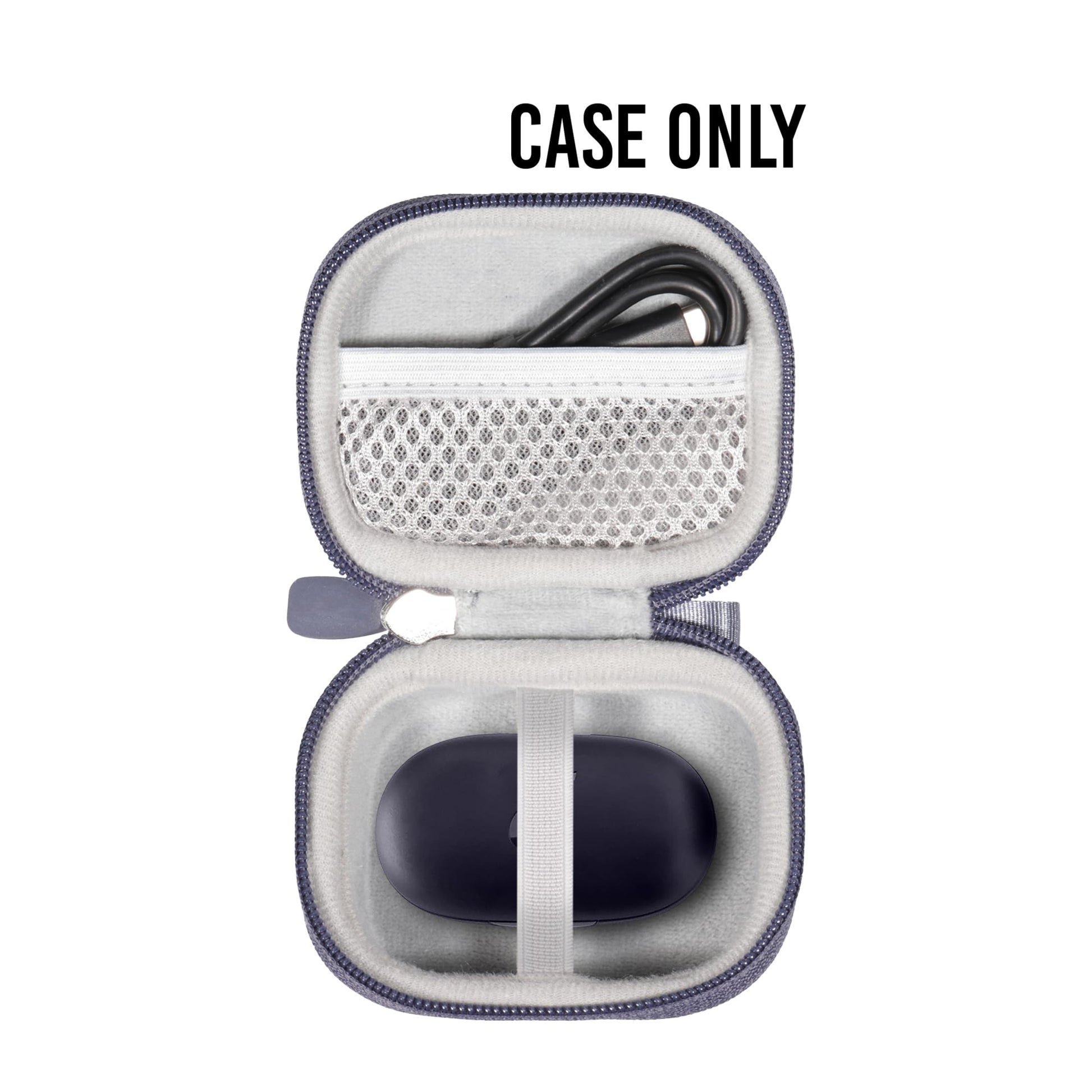 getgear Earbuds Case Compatible with Soundcore by Anker, Soundcore Sport X10 True Wireless Bluetooth 5.2 Workout Headphones GETGEAR