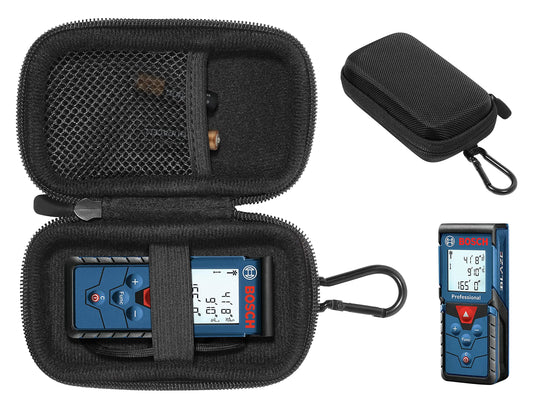 getgear case for Laser Measure Meter Compatible with Bosch Blaze, Blaze Pro, GLM50C, GLM165-40, GLM165-10, GLM165-25G, GLM20, Also fit for LOMVUM GETGEAR