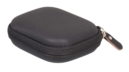 getgear Silicone Bumper for Samsung T7 Touch Portable SSD - 1TB, 2TB, 500GB, USB 3.2, Strong-Shock Absorbing, Slip-Resistant- Black GETGEAR